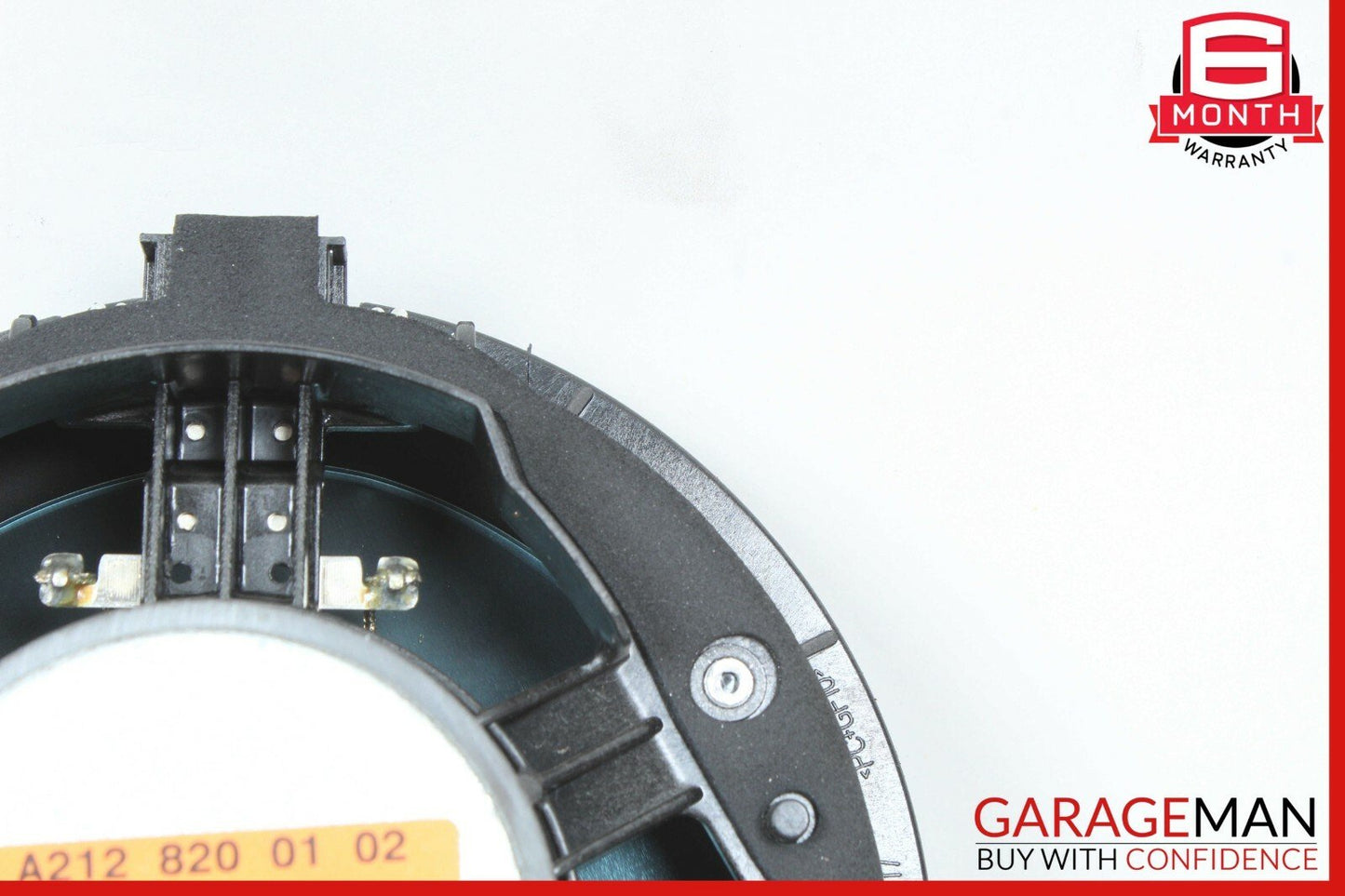10-18 Mercedes W212 E350 CLS500 Rear Right or Left Door Audio Sound Speaker OEM