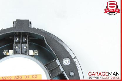 10-18 Mercedes W212 E350 CLS500 Rear Right or Left Door Audio Sound Speaker OEM