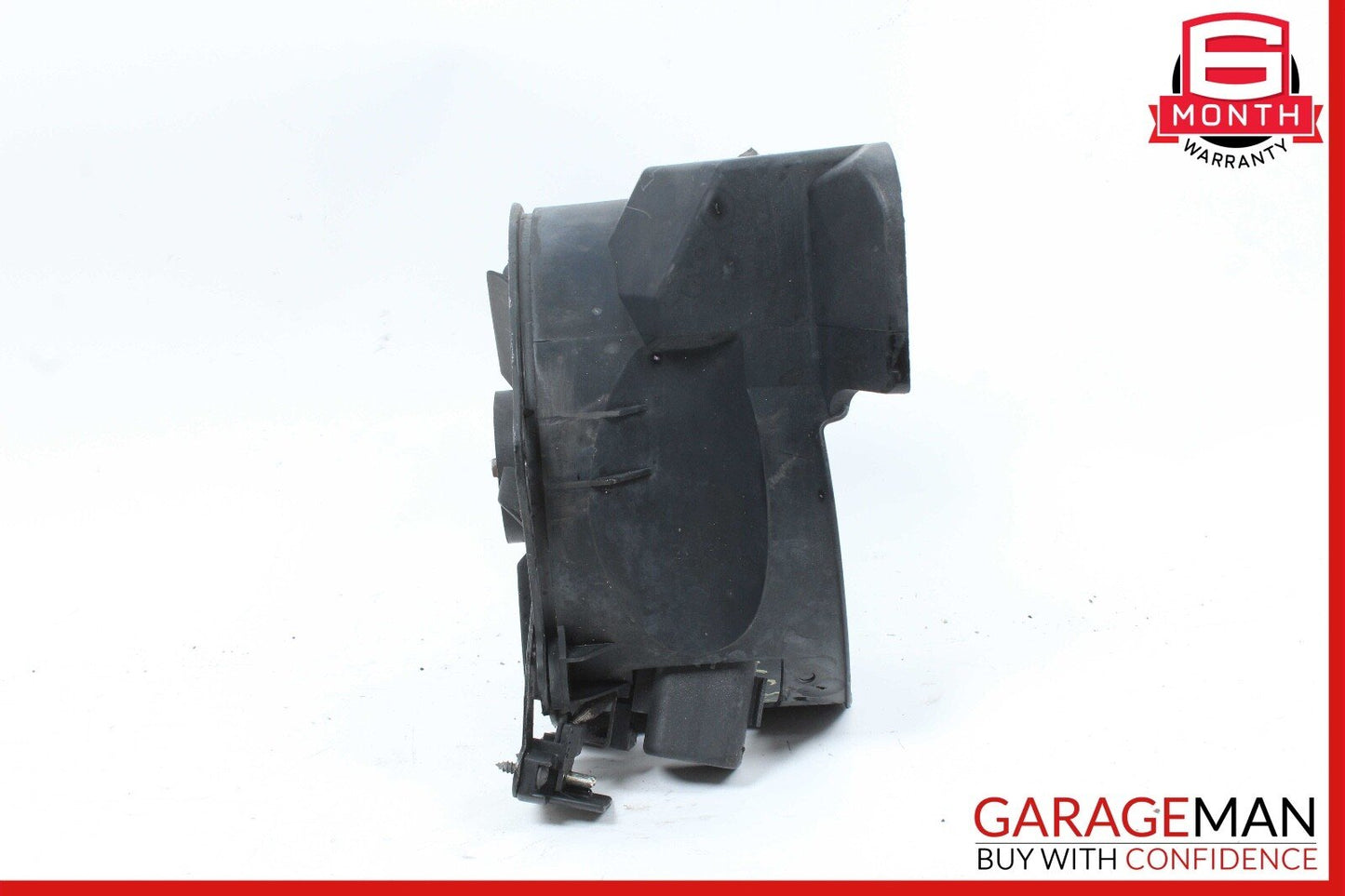 01-06 MERCEDES W220 S55 CL55 AMG Supercharger Intercooler Fan Motor Radiator OEM