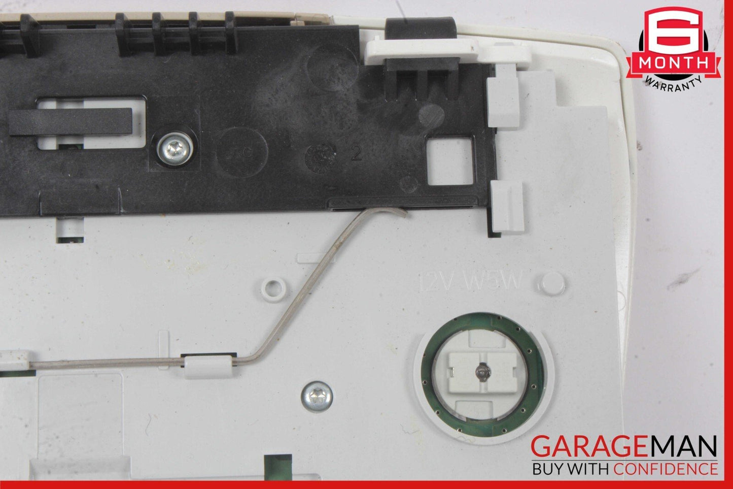 11-16 Mercedes W207 E350 E550 Overhead Reading Map Dome Light Lamp OEM
