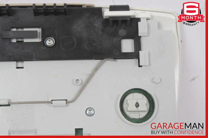 11-16 Mercedes W207 E350 E550 Overhead Reading Map Dome Light Lamp OEM