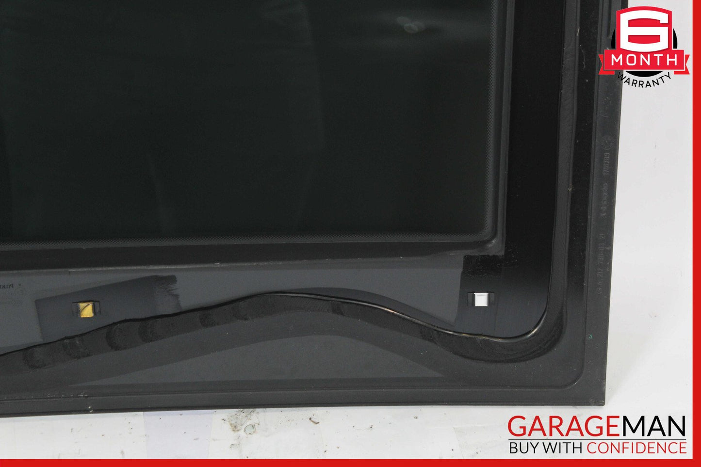10-16 Mercedes W212 E350 E400 Wagon Panoramic Sunroof Sun Roof Glass 2127800321
