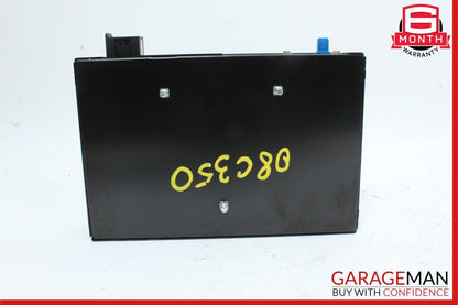 07-09 Mercedes W204 C350 C300 S550 Sirius Satellite Radio Module Receiver OEM
