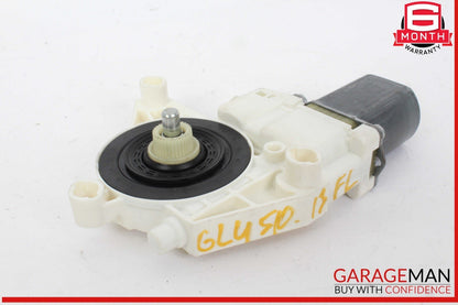 12-19 Mercedes X166 GL450 ML350 Front Left Side Door Window Regulator Motor OEM