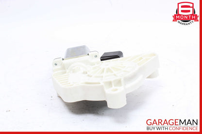 10-20 Mercedes W218 CLS550 E350 Rear Right Window Regulator Motor 2078200642 OEM