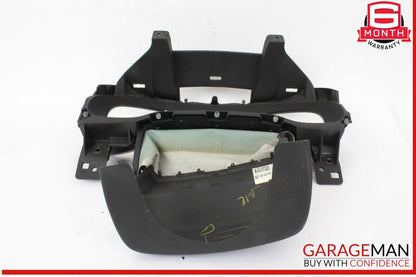 14-19 Cadillac CTS V-Sport Speedometer Cluster Bezel Trim w/ Upper Cover OEM