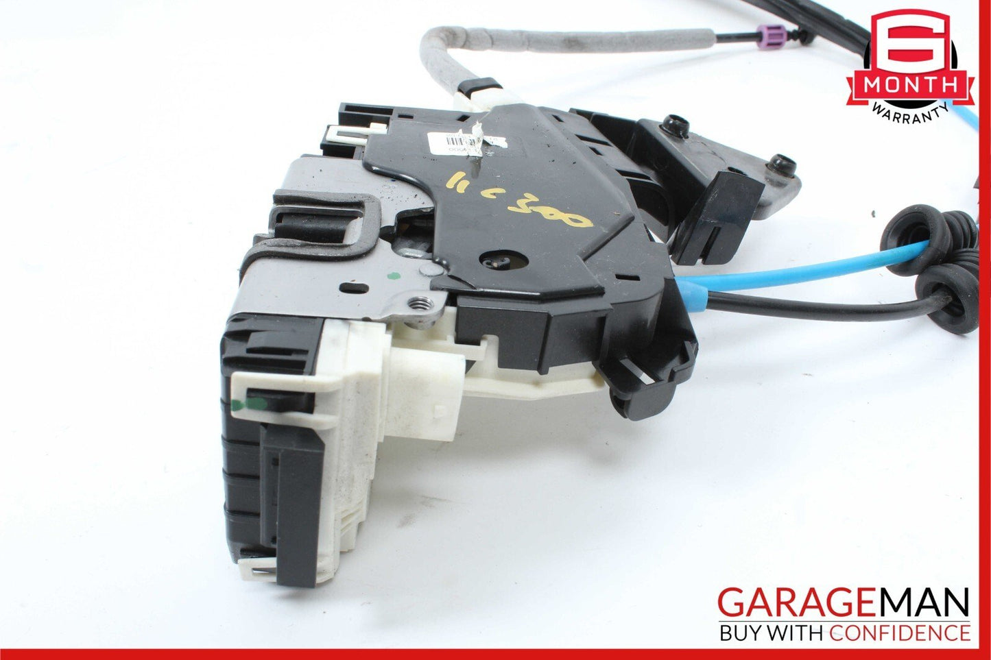 08-14 Mercedes C250 E350 C300 Rear Right Side Door Lock Latch Actuator
