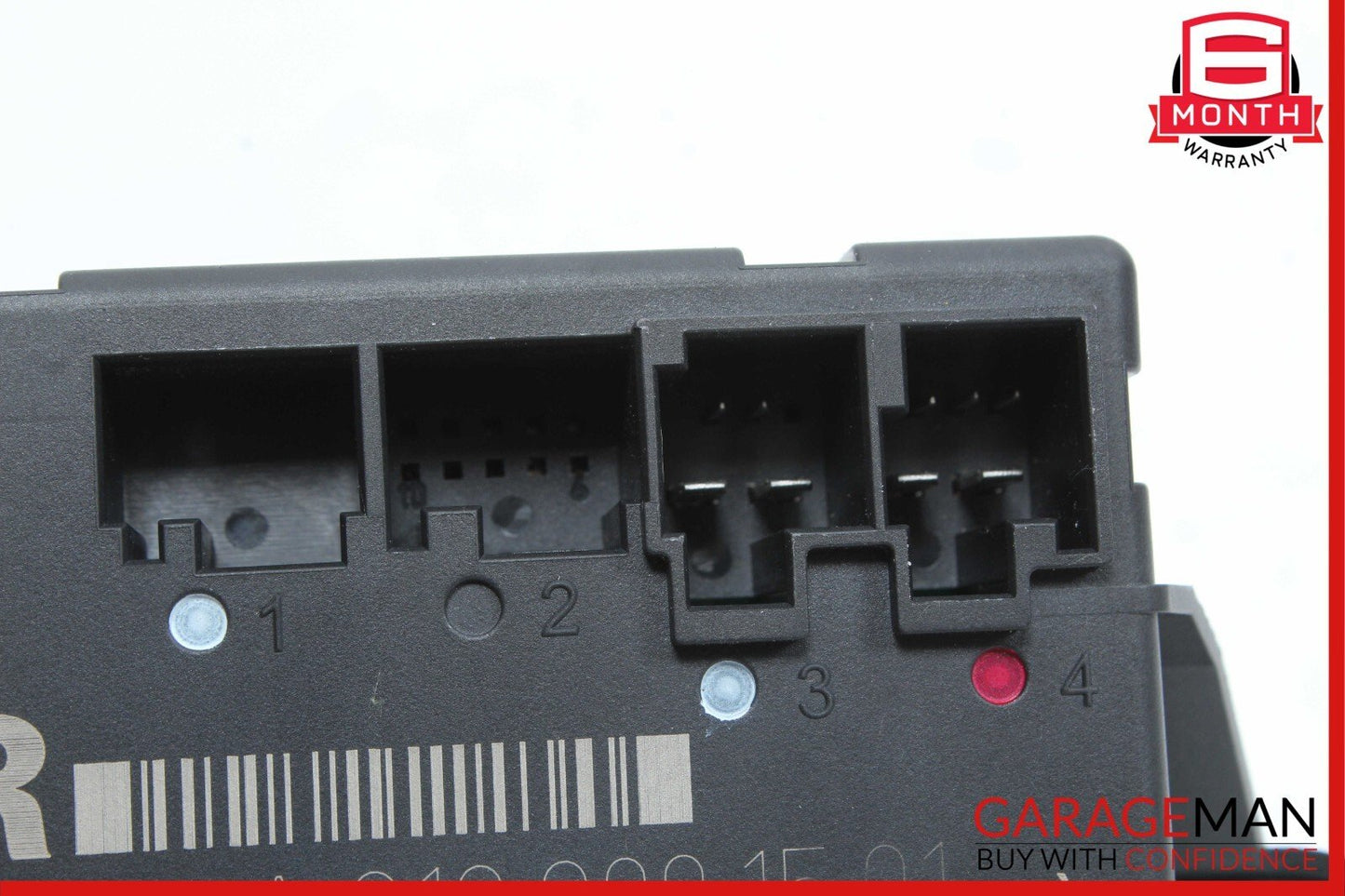 08-18 Mercedes W04 C250 C300 Rear Right Side Door Control Module Unit OEM