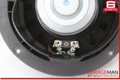 06-13 Mercedes X164 GL450 ML350 Rear Door Speakers Sound Set of 2 1648201102 OEM