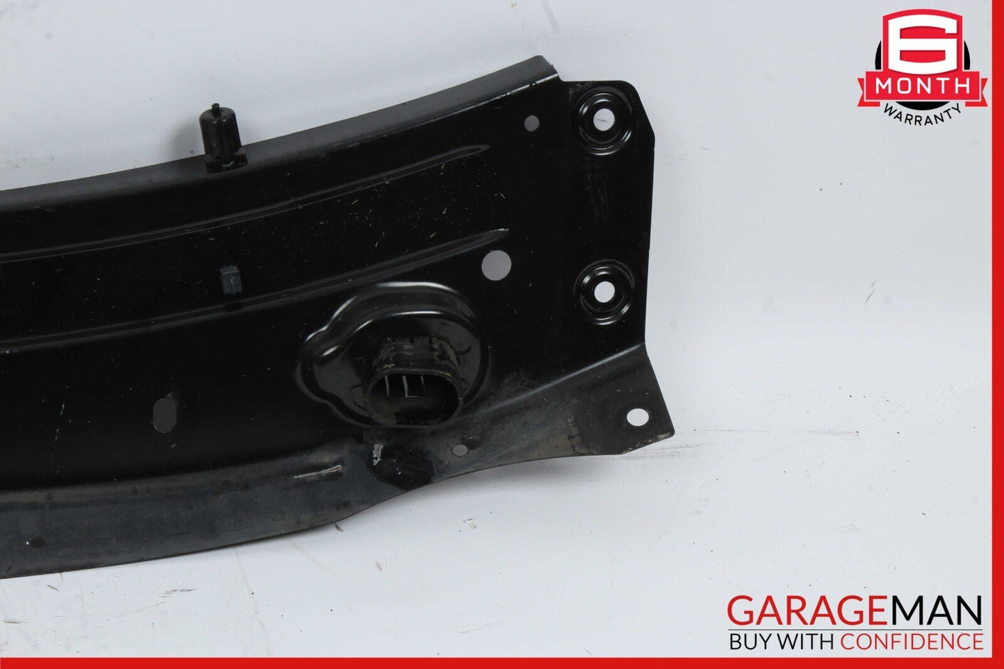 06-12 Mercedes X164 GL450 ML350 Upper Radiator Core Tie Bar Support Bracket Bar