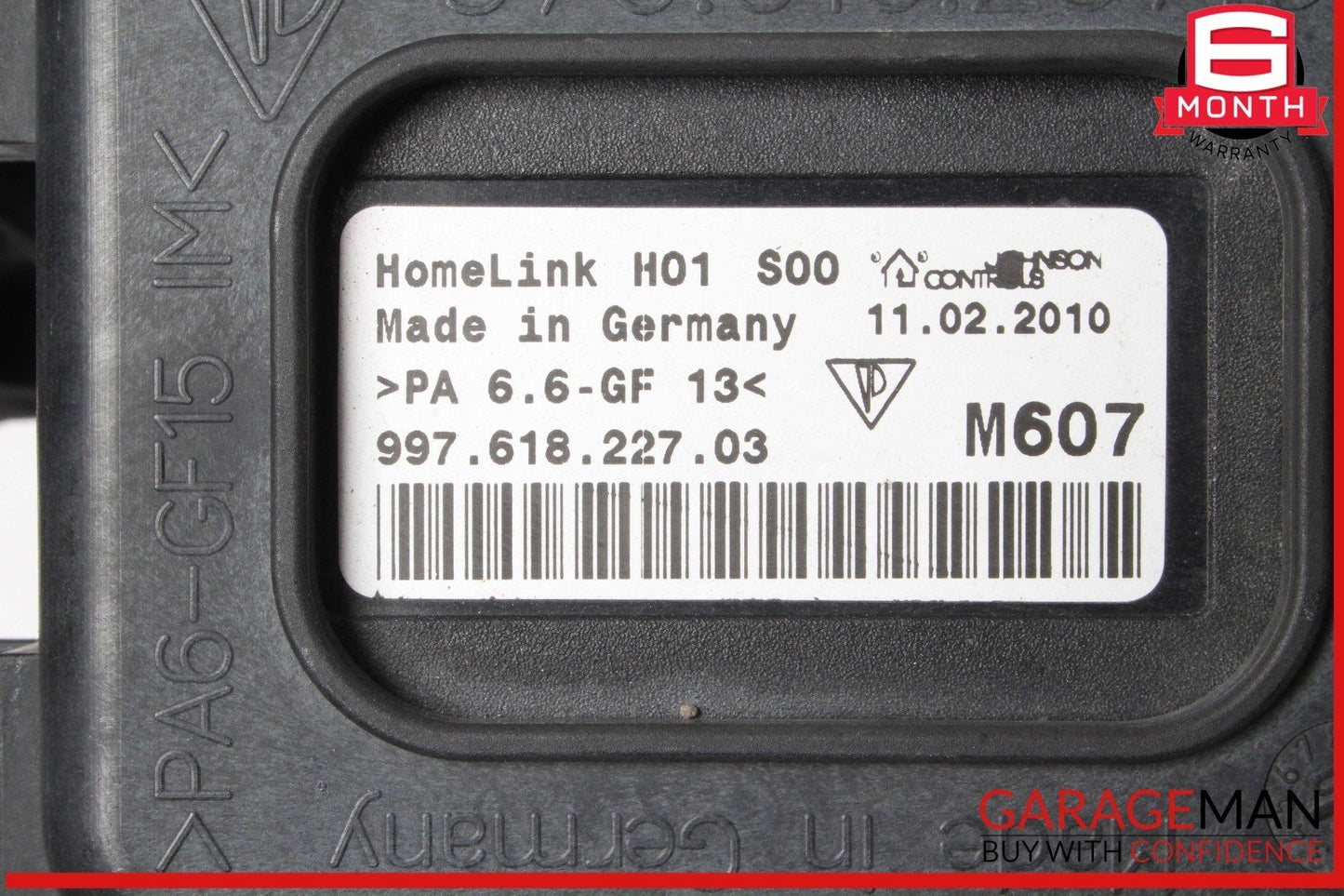 Porsche Unknown 8K0907410C, 99761822701, 99761822703 OEM