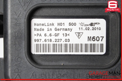Porsche Unknown 8K0907410C, 99761822701, 99761822703 OEM
