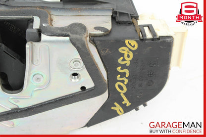 07-14 Mercedes W221 S550 Front Right Side Keyless Go Door Lock Latch Actuator