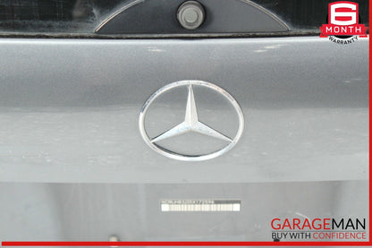 03-06 Mercedes W211 E500 Trunk Lid Tailgate Hatch Shell w/Glass OEM