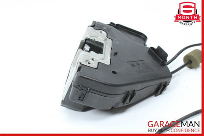 03-09 Mercedes W211 E350 Rear Right Door Lock Actuator Side Keyless Go OEM