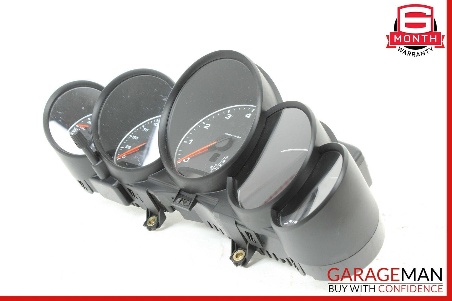11-12 Porsche Cayenne 958 Speedometer Odometer Instrument Cluster Gauge OEM 96k