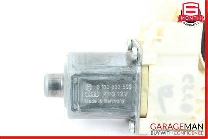 08-14 Mercedes W204 C300 Front Left Side Door Window Regulator Motor Unit OEM