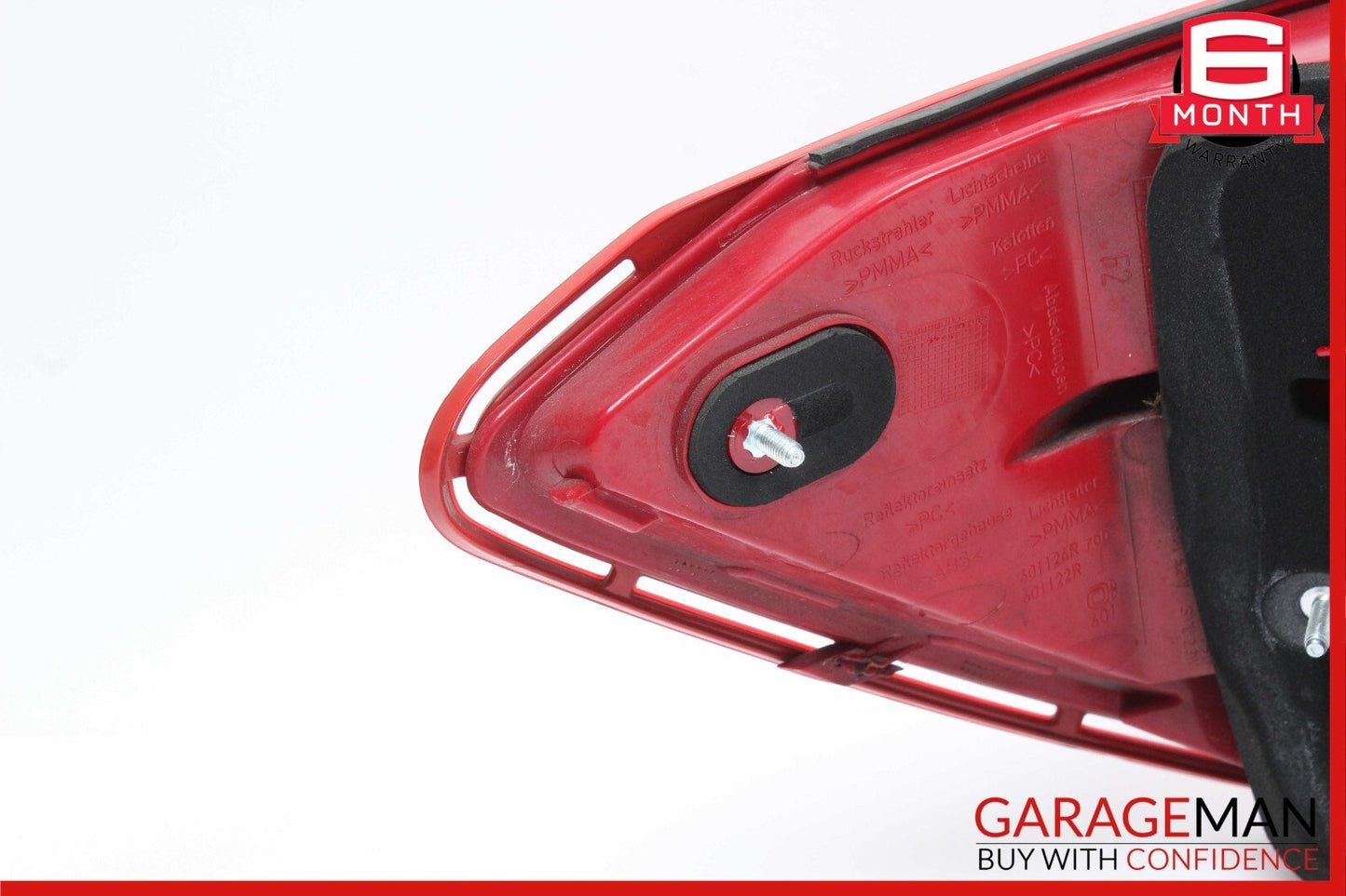 12-14 Mercedes W204 C250 C300 C63 AMG Rear Right LED Taillight Tail Light Lamp