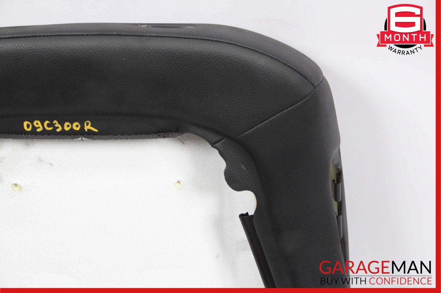 08-11 Mercedes W204 C250 C300 Front Right Seat Cushion Top Upper OEM