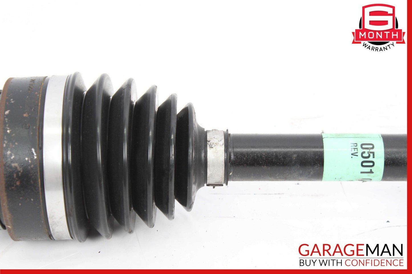98-05 Mercedes W163 ML55 AMG ML320 Front Left Driver Side Axle CV Half Shaft OEM