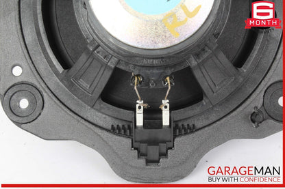 18-24 Audi S5 RS5 Rear Left and Rear Right Side Door Audio Speaker Set of 2 OEM