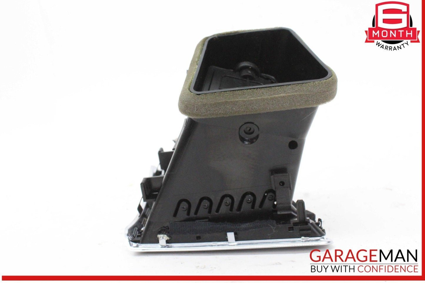 09-17 Audi Q5 SQ5 Front Left Driver Side Dash Dashboard AC A/C Air Vent OEM