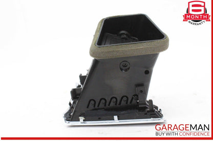 09-17 Audi Q5 SQ5 Front Left Driver Side Dash Dashboard AC A/C Air Vent OEM