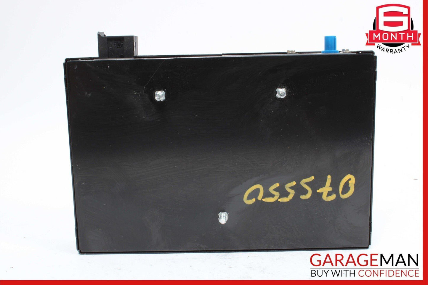 07-14 Mercedes W221 S550 SLK350 Sirius Satellite Radio Module Receiver OEM