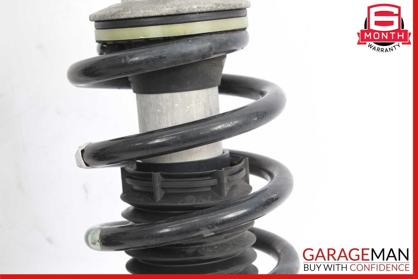 11-16 Porsche Panamera 970 Front Right & Left Shock Absorber Strut Spring Set