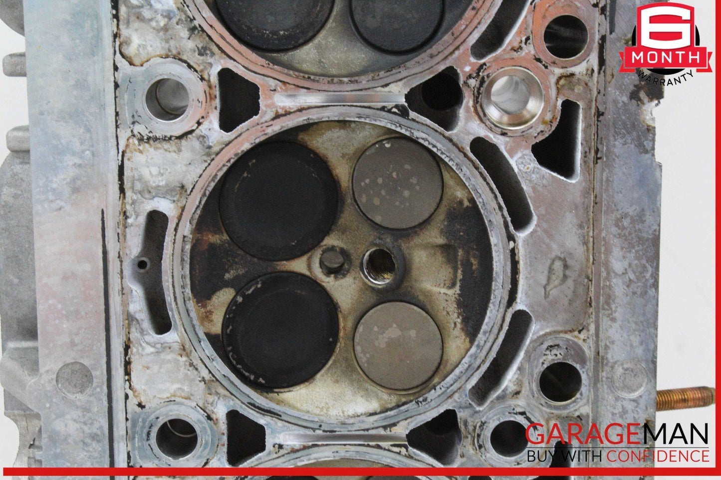 11-20 Mercedes W221 S550 E550 M278 4.6L Left Engine Cylinder Head OEM