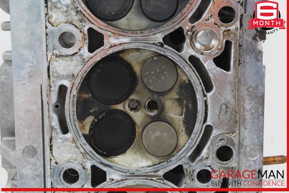 11-20 Mercedes W221 S550 E550 M278 4.6L Left Engine Cylinder Head OEM
