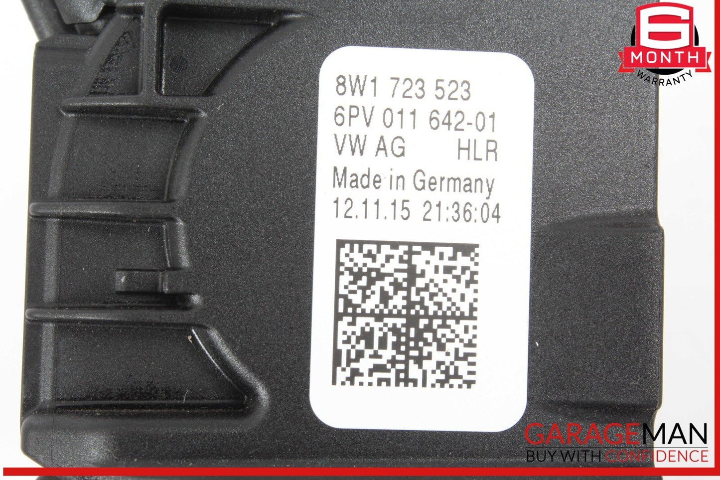 17-24 Audi A4 Quattro Gas Pedal Accelerator Throttle 8W1723523 OEM