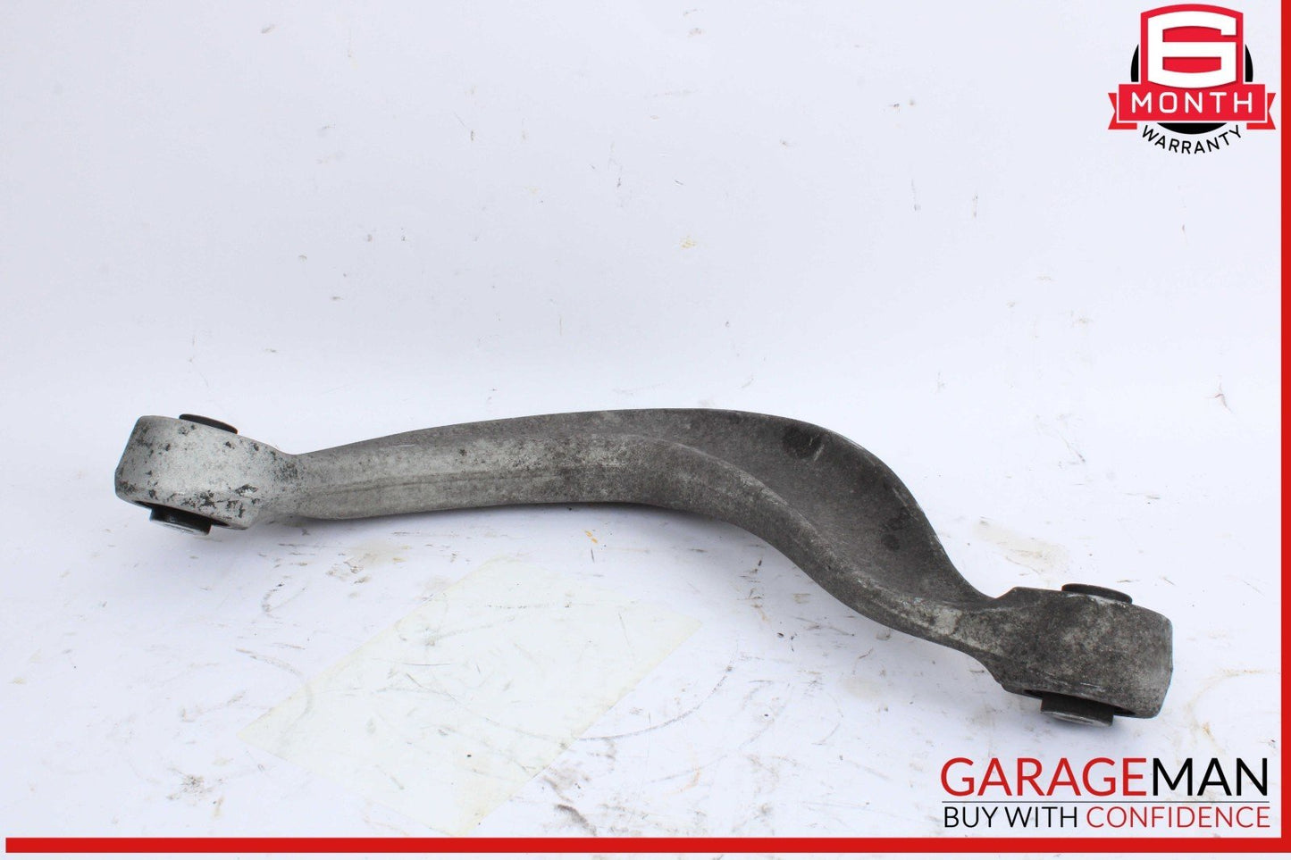 09-18 Audi A6 A7 S4 A4 Rear Left Driver Side Upper Control Arm 8K0505323H OEM