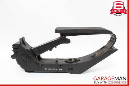 04-14 Mercedes W221 S550 CL550 Accelerator Foot Gas Pedal Control Electronic OEM