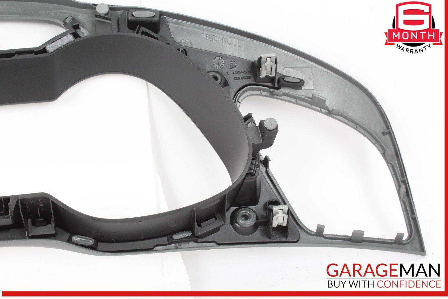 13-16 Audi A4 Dash Dashboard Cluster Gauge Surround Trim Bezel 8K1857186AM OEM