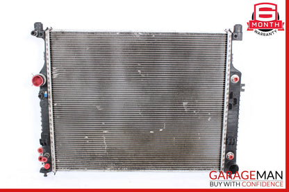 06-13 Mercedes W164 ML500 R350 Engine Cooling Radiator AC Air A/C Condenser OEM