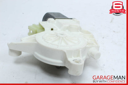 08-15 Mercedes X204 GLK350 C350 Front Left Door Window Regulator Motor OEM