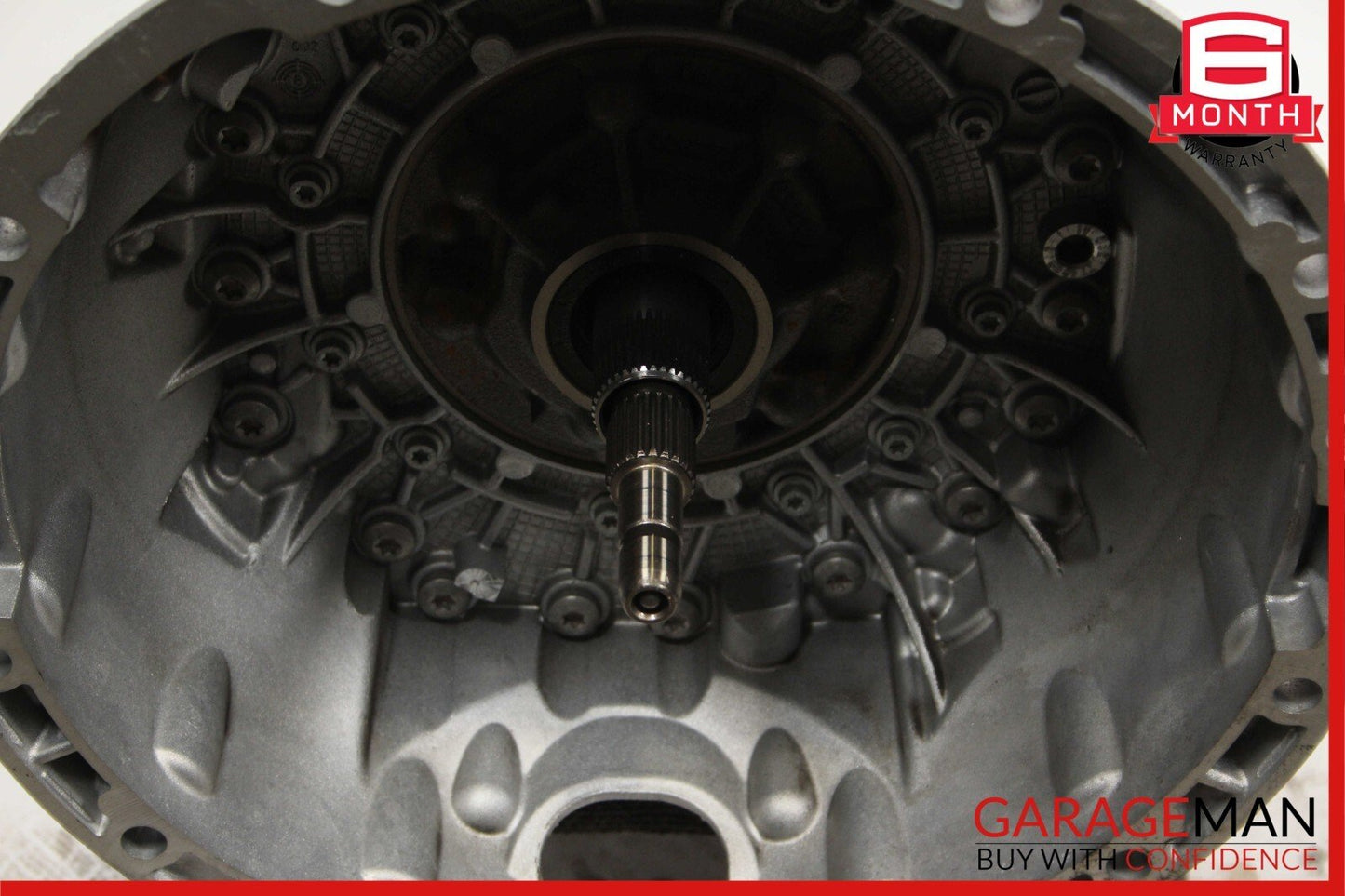 06-11 Mercedes W204 C300 722.9 7G Automatic Transmission Assembly 722.999 86k