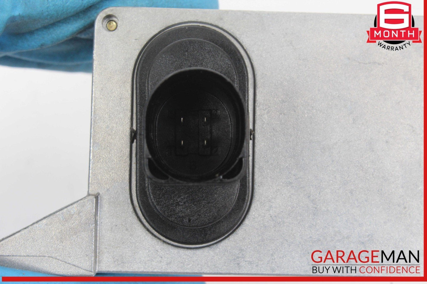 03-10 Porsche Cayenne 955 957 Acceleration Yaw Rate Control Sensor 7H0907652 OEM