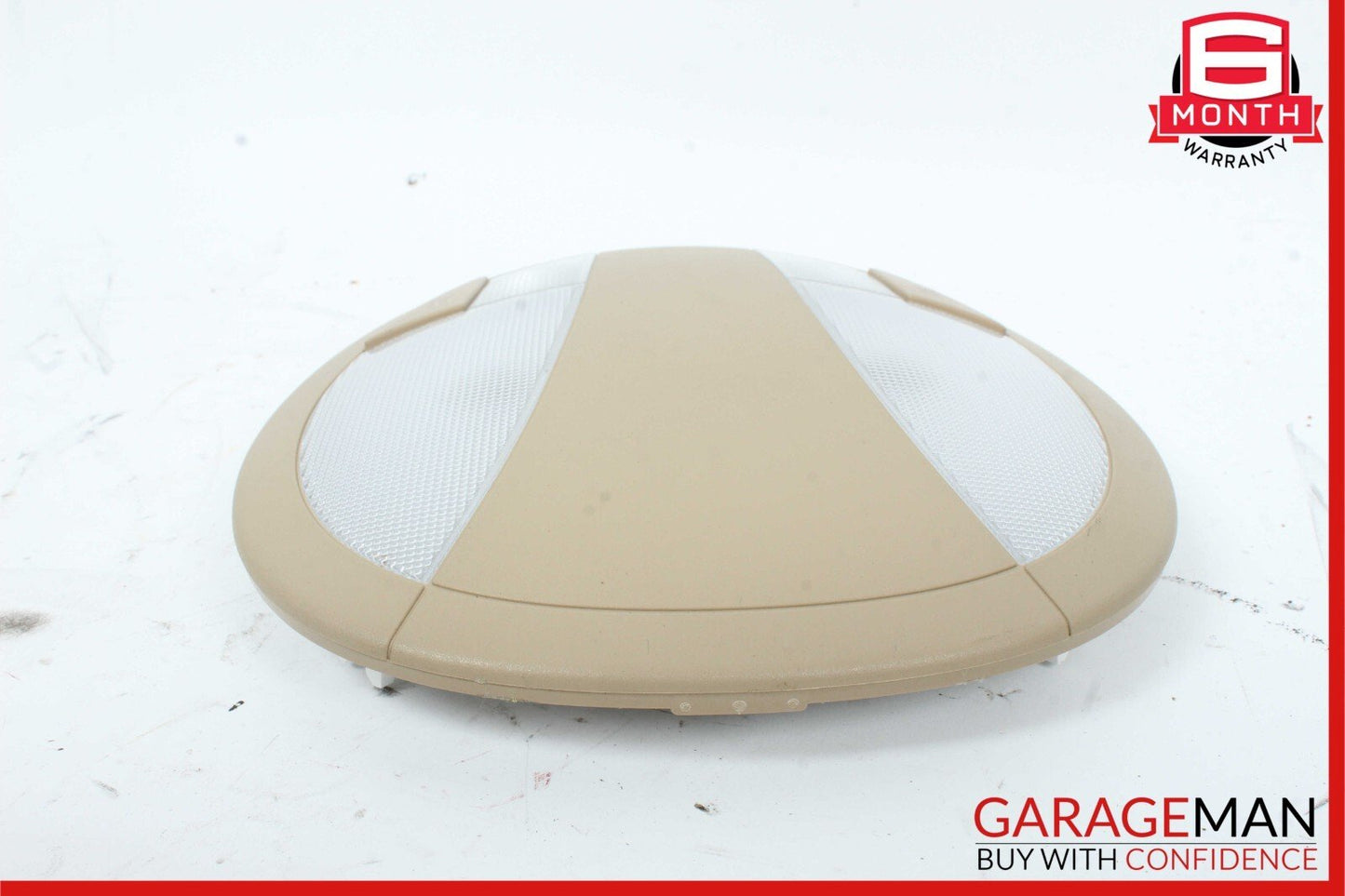 07-09 Mercedes W211 E350 E550 Rear Overhead Dome Light 2118207301 OEM