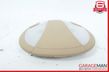 07-09 Mercedes W211 E350 E550 Rear Overhead Dome Light 2118207301 OEM