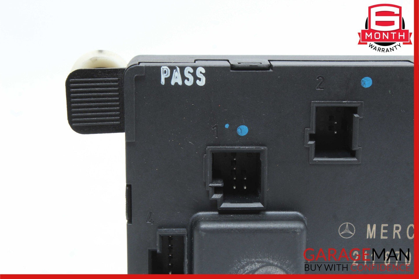 03-09 Mercedes W211 E350 4Matic Rear Right Side Door Control Module Unit OEM