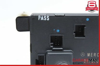03-09 Mercedes W211 E350 4Matic Rear Right Side Door Control Module Unit OEM