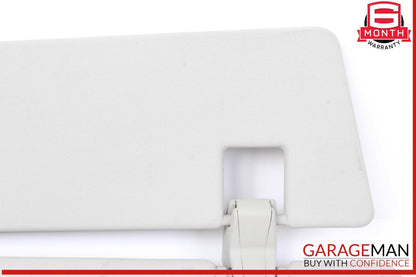 06-12 Mercedes X164 GL450 GL550 Front Right Side Sun Visor Sunvisor Shade OEM