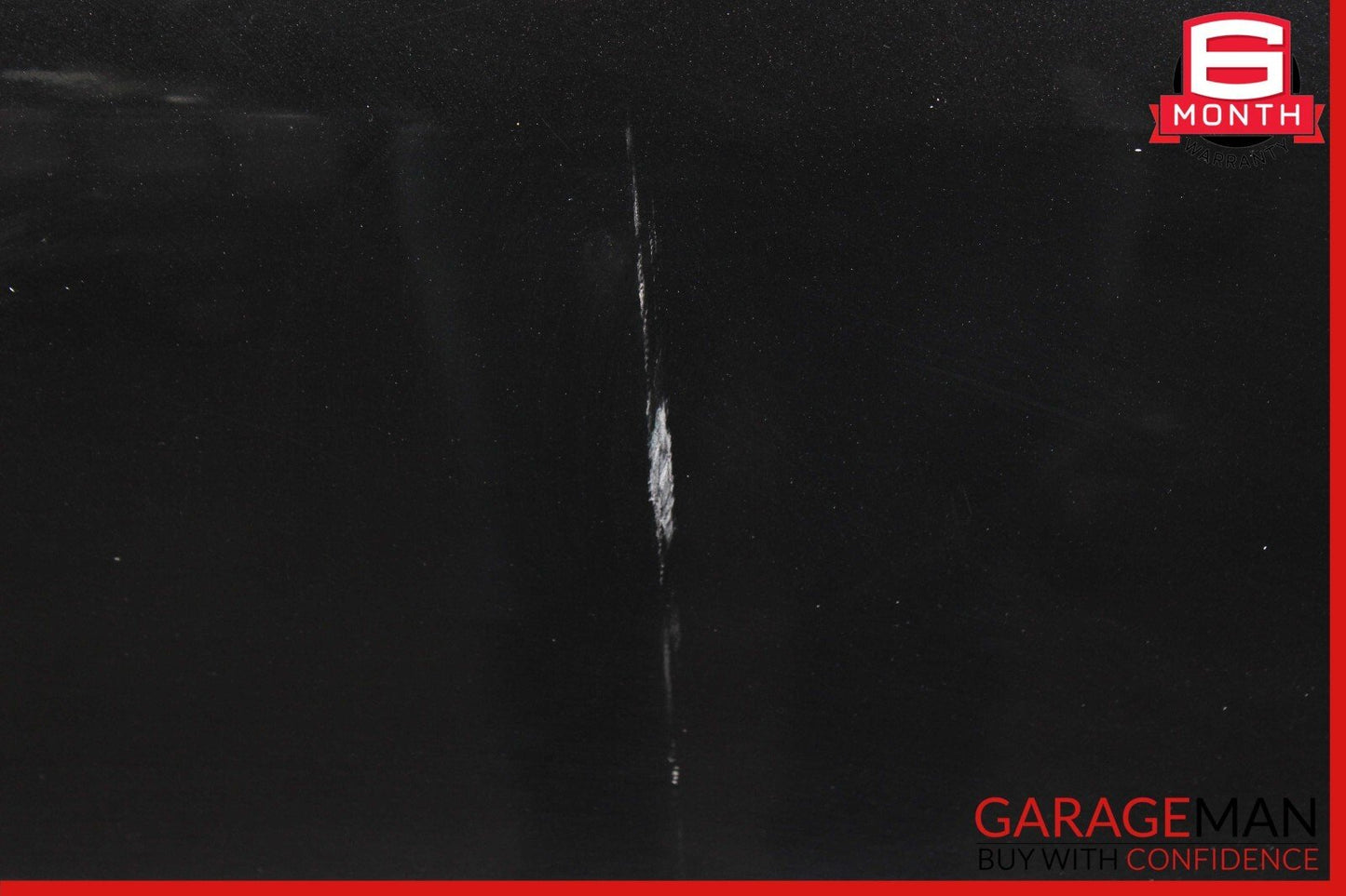 03-13 Maserati Quattroporte M139 Front Right Passenger Side Door Shell Black OEM