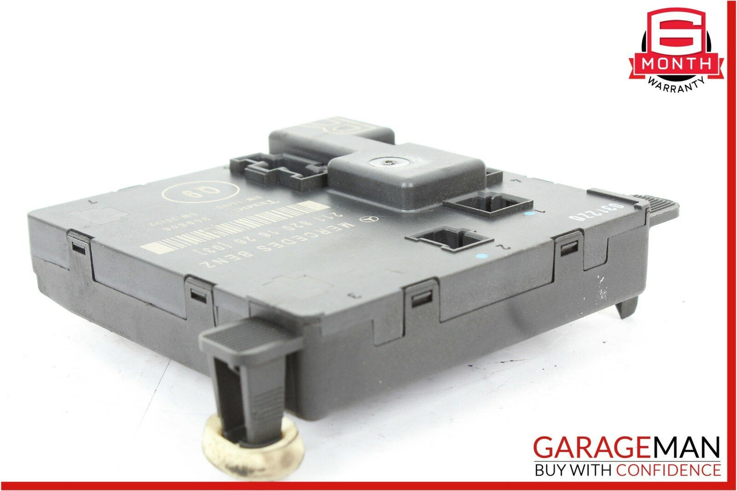 03-06 Mercedes W211 E320 E55 AMG Rear Right Side Door Controller Module Unit OEM