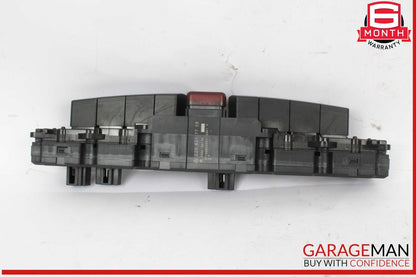 03-06 Mercedes W220 S500 S430 Center Dashboard Control Switch 2208217758 OEM