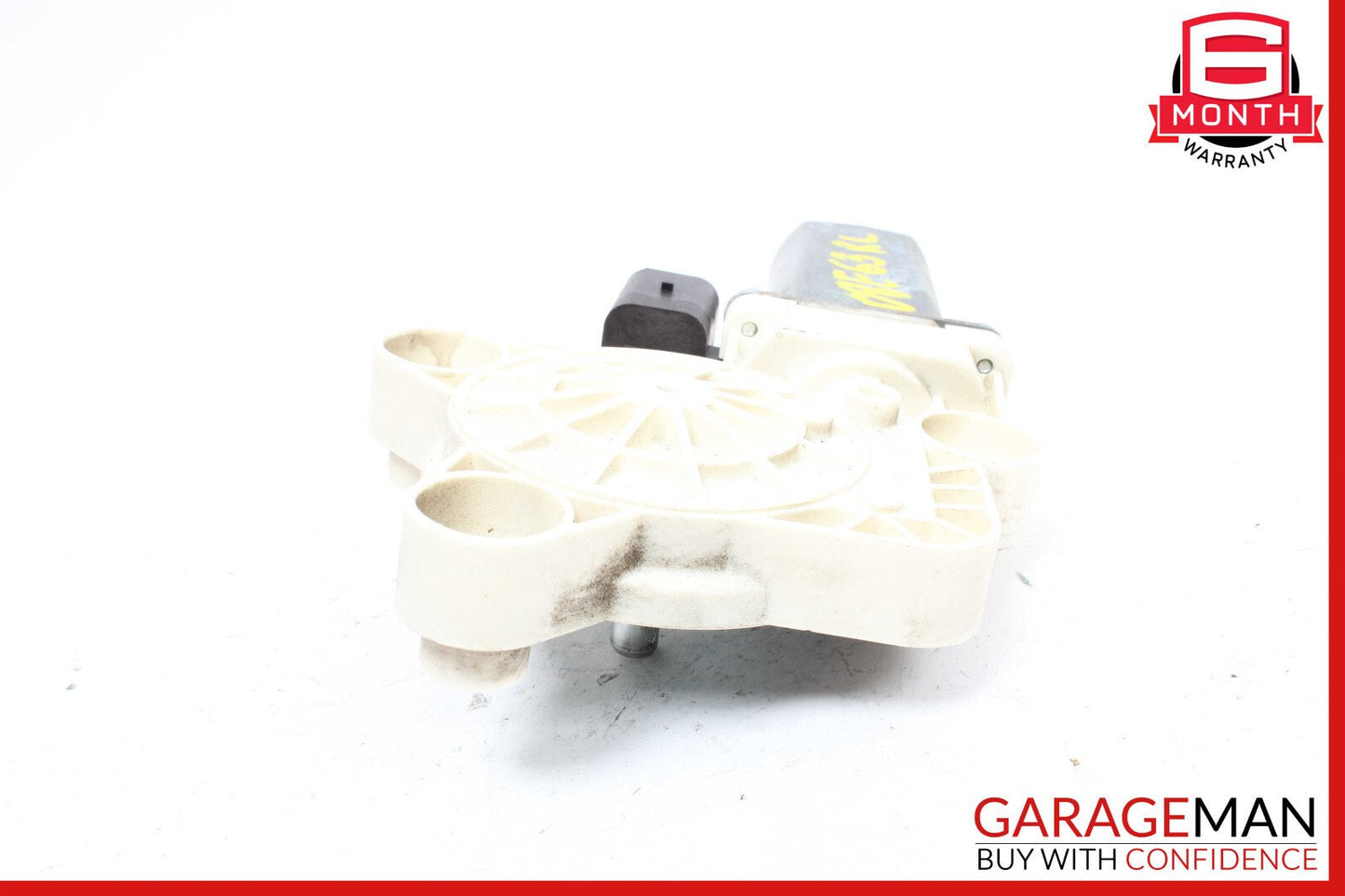 03-09 Mercedes W211 E63 E350 Rear Left Driver Side Window Regulator Motor OEM