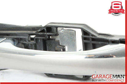03-06 Mercedes W211 E320 E350 E500 Front Right Side Exterior Door Handle Silver