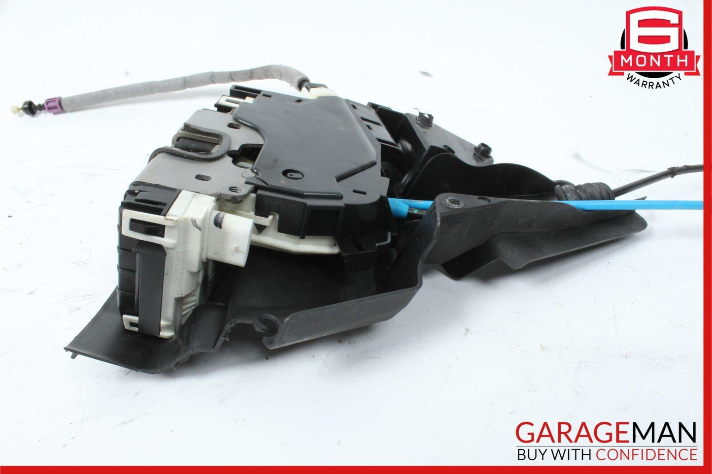 08-14 Mercedes W204 C300 C250 Rear Right Side Door Lock Latch Actuator OEM